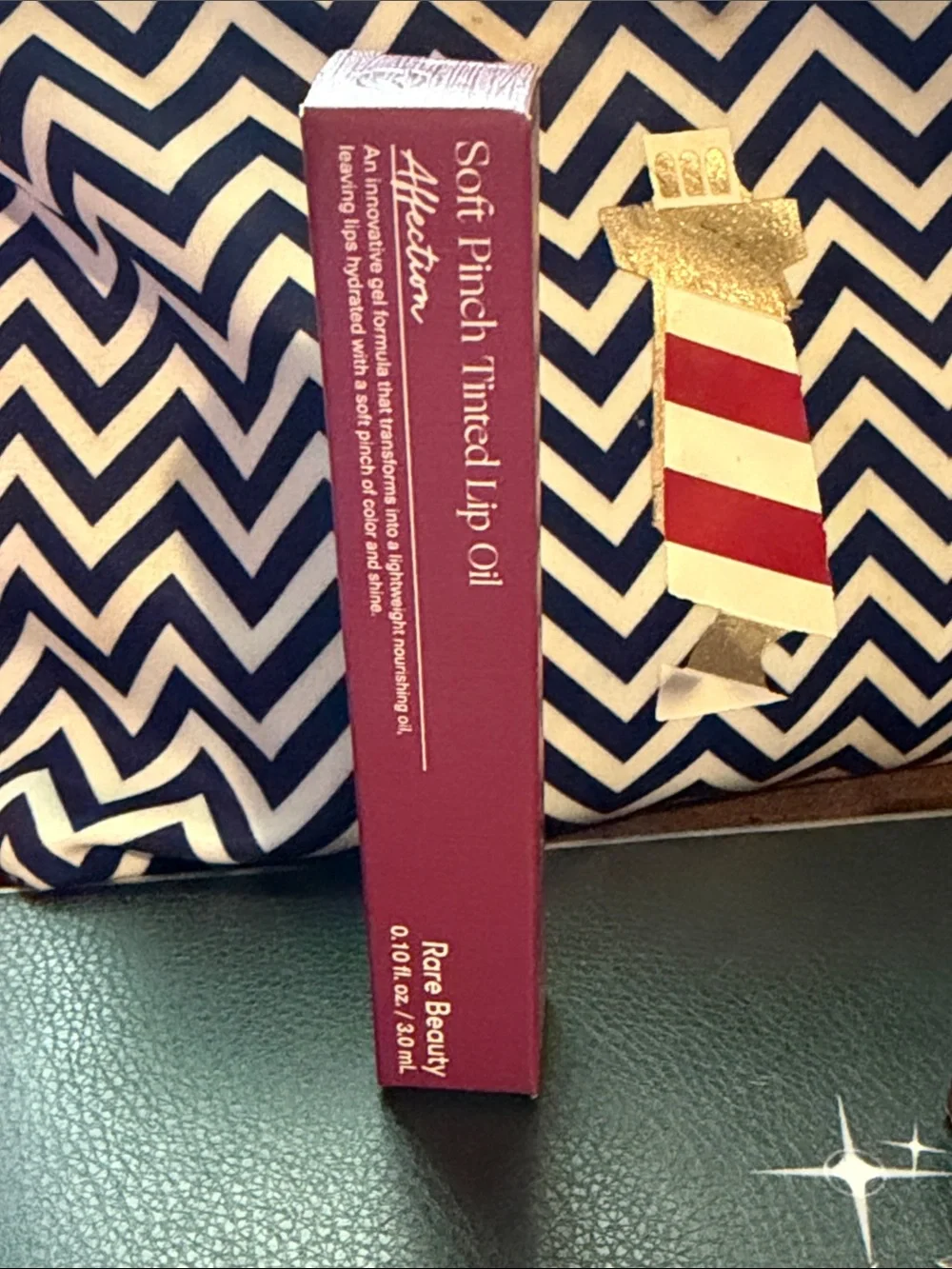 Rare Beauty Soft Pinch Tinted Lip Oil - Affectation